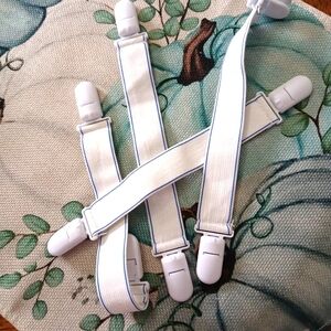 Elastic, Clip On Sheet Anchors